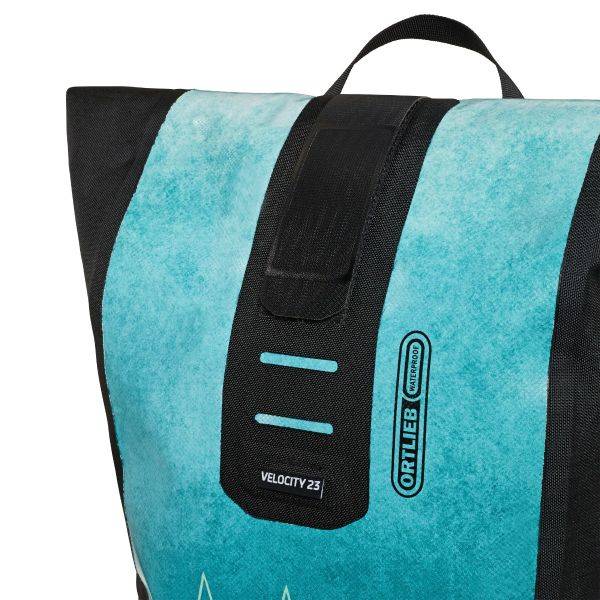 Ortlieb Velocity Design Forest Valentinstagsangebot