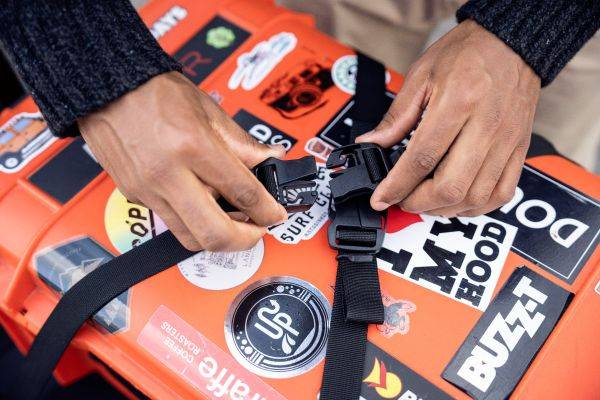 Ortlieb Cargo Straps Große Rabatte