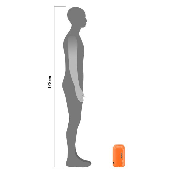 Ortlieb Dry-Bag Light Valve Nur für heute