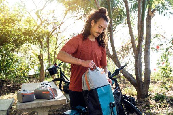 Ortlieb Packing Cube Bundle Begrenzt auf 3 Tage