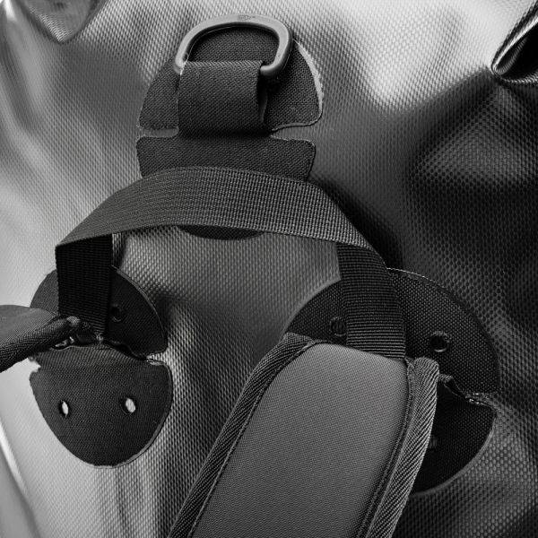 Ortlieb X-Tremer Auslauf