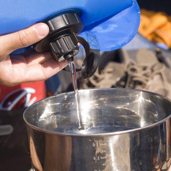 Ortlieb Shower-Valve Schlussverkauf