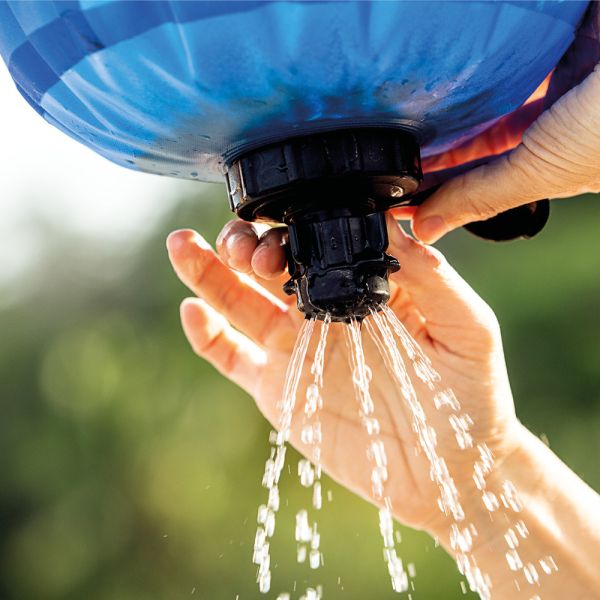 Ortlieb Shower-Valve Schlussverkauf