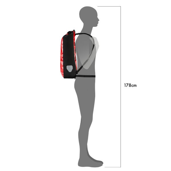 Ortlieb Messenger-Bag Black Friday