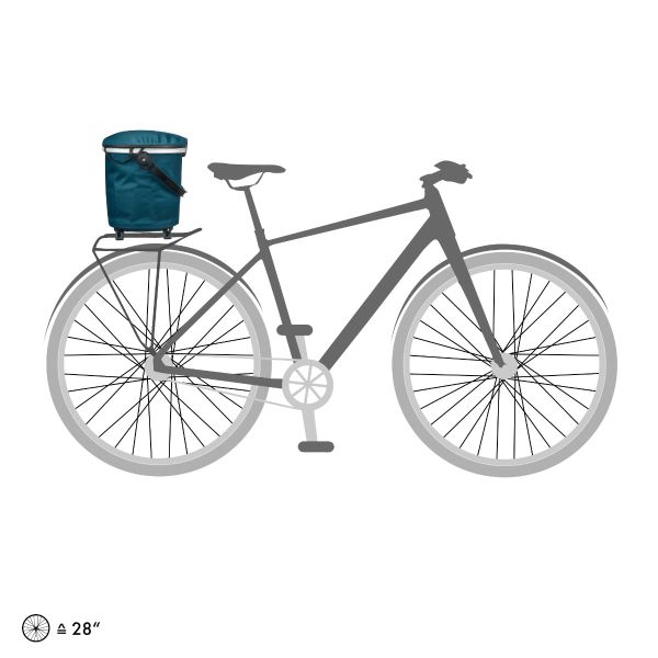Ortlieb Up-Town Rack Vatertagsangebot