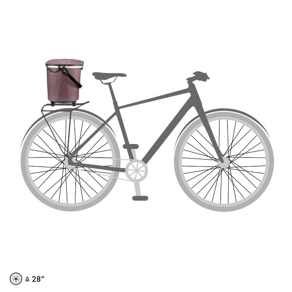 Ortlieb Up-Town Rack Urban Jubiläumsangebot