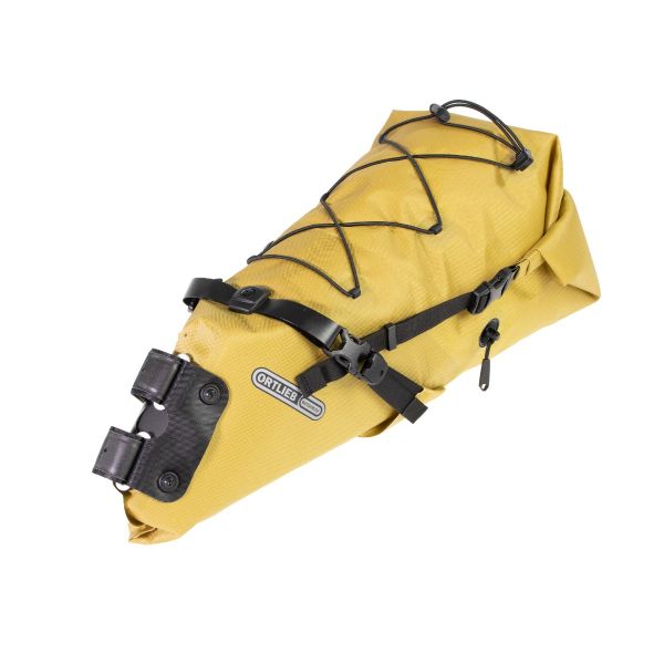 Ortlieb Seat-Pack 16.5L Mustard Limited Edition Bestseller