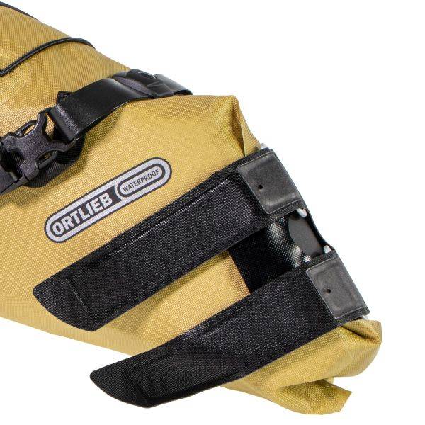 Ortlieb Seat-Pack 16.5L Mustard Limited Edition Bestseller