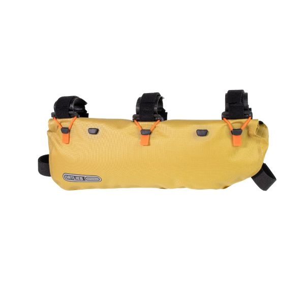 Ortlieb Frame-Pack RC Toptube 3L Mustard Limited Edition Räumungsverkauf
