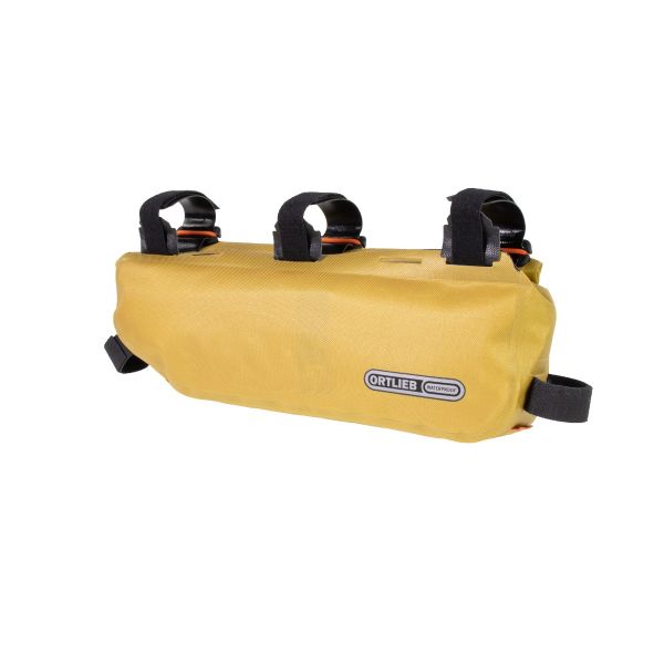 Ortlieb Frame-Pack RC Toptube 3L Mustard Limited Edition Räumungsverkauf