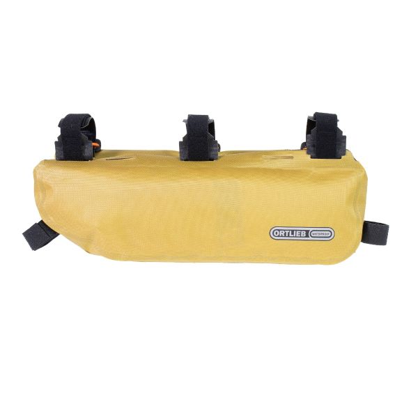 Ortlieb Frame-Pack RC Toptube 3L Mustard Limited Edition Räumungsverkauf
