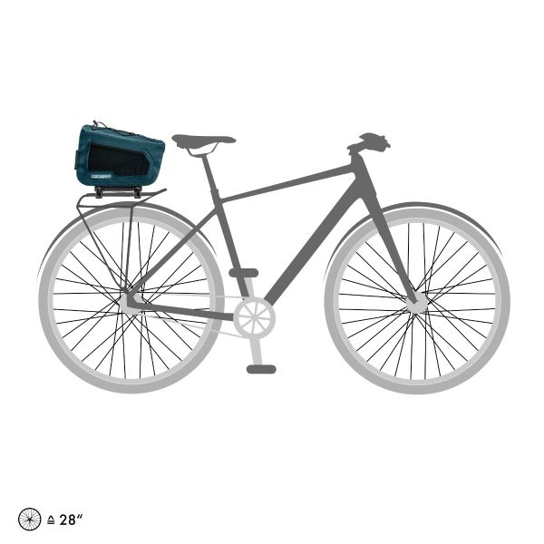 Ortlieb Trunk-Bag Letzter Tag