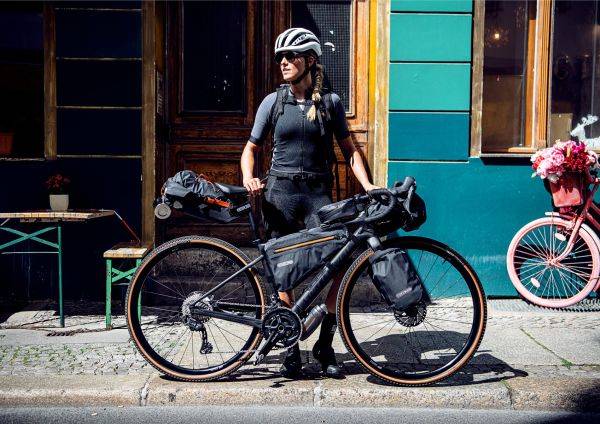 Ortlieb Frame-Pack Riesige Rabatte