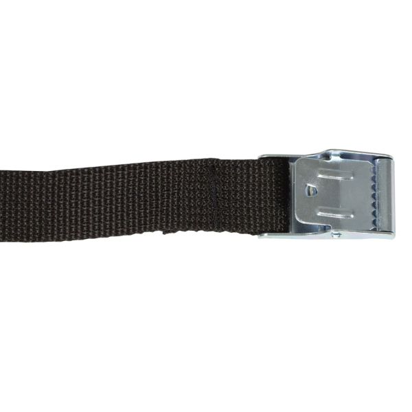Ortlieb Compression Straps metal buckle, set of 2 Fabrikladen