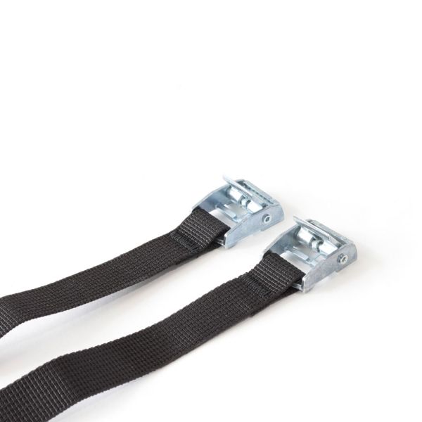 Ortlieb Compression Straps metal buckle, set of 2 Fabrikladen