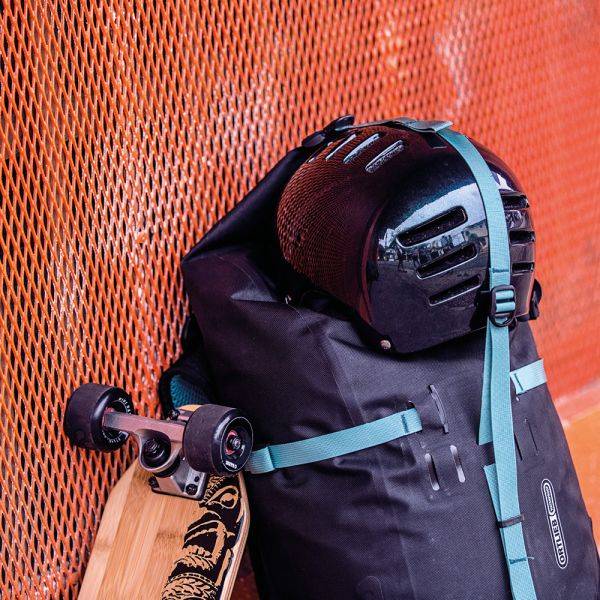 Ortlieb Attachment kit for Helmets Hotsell