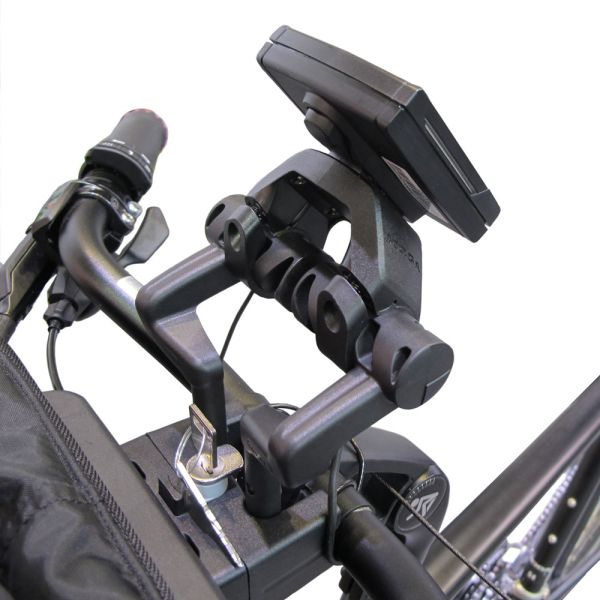 Ortlieb Handlebar Mounting-Set Support im Angebot