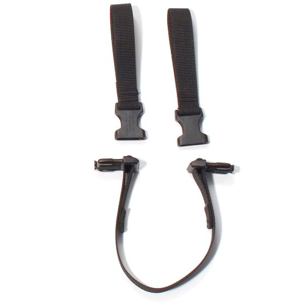 Ortlieb Fastening Straps for Saddle-Bag Blitzverkäufe