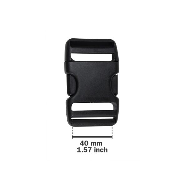 Ortlieb Steckverschluss, 40mm Günstig kaufen