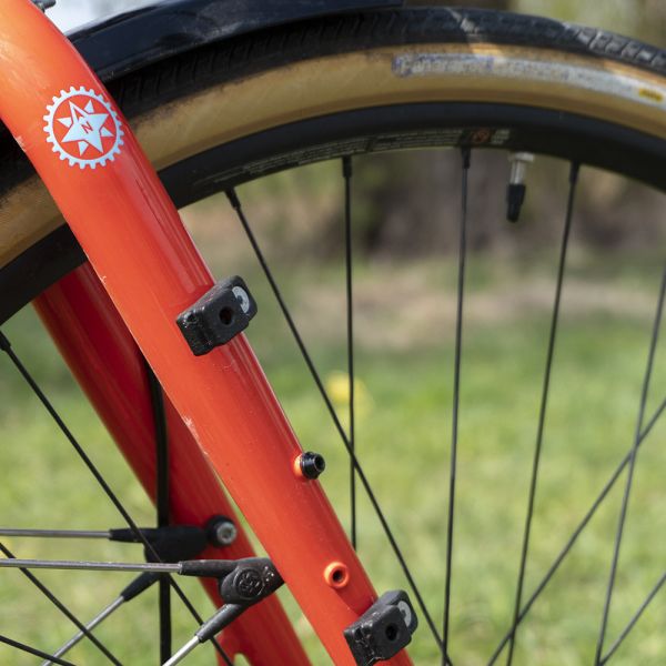 Ortlieb Fork-Pack Adapter 45° to 30° Online Outlet