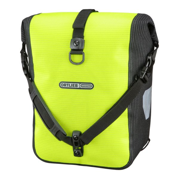 Ortlieb Sport-Roller High-Vis Vierteljährliche Förderung