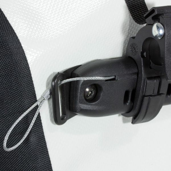 Ortlieb Diebstahlsicherung für QL2/Ql2.1 Taschen Discount Store für neue Produkte