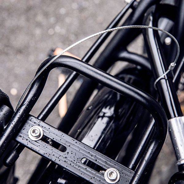 Ortlieb Diebstahlsicherung für QL2/Ql2.1 Taschen Discount Store für neue Produkte