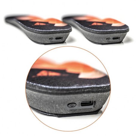 Parforce Einlegesohle Alpenheat Wireless HotSole beheizt (AH11) Fabrikverkauf