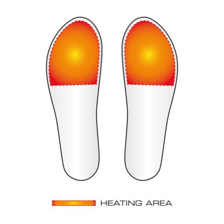 Parforce Einlegesohle Alpenheat Wireless HotSole beheizt (AH11) Fabrikverkauf