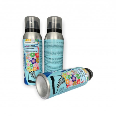 Parforce Deospray für Schuhe CHIRUCA 1 Stk. 125ml Limitierter Zeitrabatt