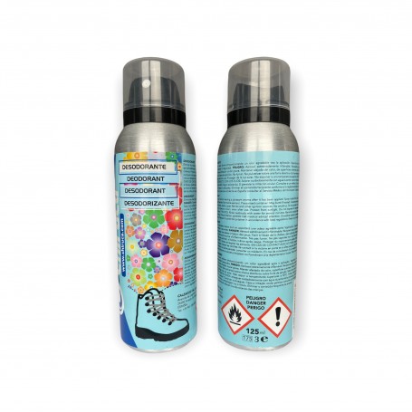 Parforce Deospray für Schuhe CHIRUCA 1 Stk. 125ml Limitierter Zeitrabatt
