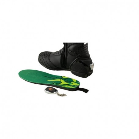 Parforce Einlegesohle ALPENHEAT Wireless HotSole beheizt AH11 (grün) Fabrik Onlineshop