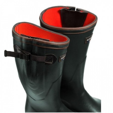 Parforce Gummistiefel Aigle PARCOURS® 2 Iso Grün Black Friday