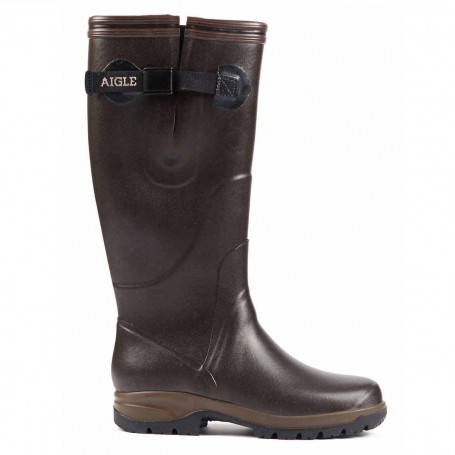 Parforce Gummistiefel AIGLE Terra Pro Vario (braun) Cyber Monday
