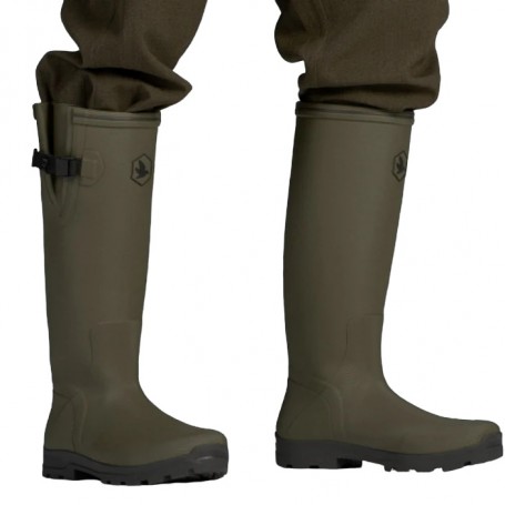 Parforce Gummistiefel SEELAND Key-Point (tannengrün) Vatertagsangebot