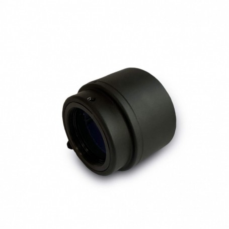 Parforce Adapter Rusan Q-R M43x0,75x - 63,5mm (ARM43-63,5) Super Sparpreis