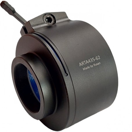 Parforce Adapter RUSAN Q-R Wärmebildkamera Guide TA435, 62mm (ARTA435-62) Kostenlose Rückgabe