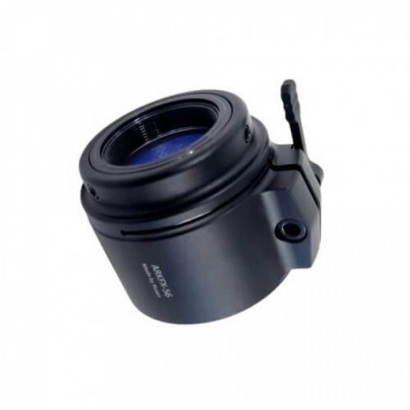 Parforce Adapter Rusan Q-R Wärmebildkamera Pulsar Krypton, 56mm (ARKFX-56) Begrenzte Freigabe
