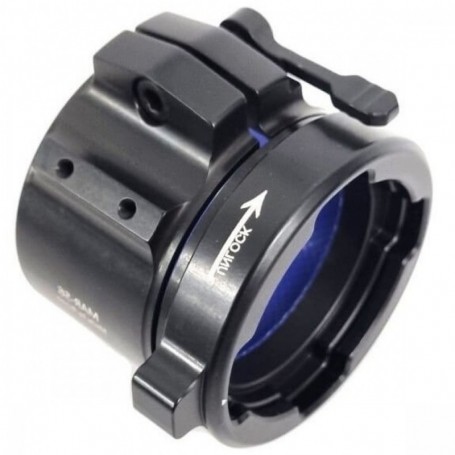 Parforce Adapter Rusan Wärmebildkamera 64 mm MAR-64 Neueste Stile