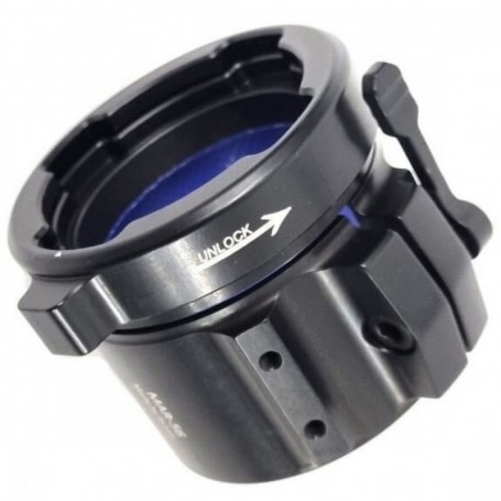 Parforce Adapter Rusan Wärmebildkamera 64 mm MAR-64 Neueste Stile