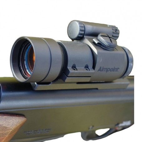 Parforce Aimpoint COMPC3 2MOA SA GEWEHR Vierteljährliche Förderung