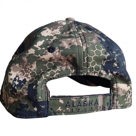 Parforce Alaska Hunter Cap BlindTech Unsichtbar 50% Rabatt mit kostenlosem Versand