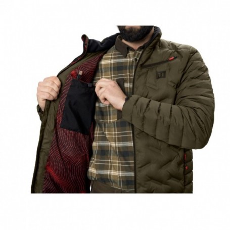 Parforce Beheizbare Jacke HARKILA Clim8 Insulated (weidengrün) 50% Rabatt für begrenzte Zeit