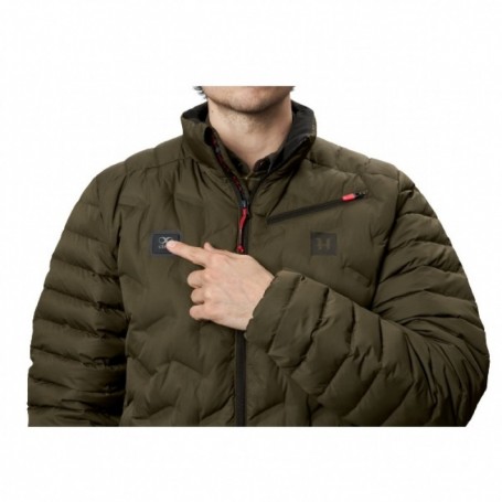 Parforce Beheizbare Jacke HARKILA Clim8 Insulated (weidengrün) 50% Rabatt für begrenzte Zeit