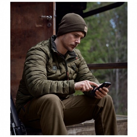 Parforce Beheizbare Jacke HARKILA Clim8 Insulated (weidengrün) 50% Rabatt für begrenzte Zeit