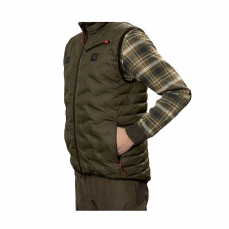 Parforce Beheizbare Weste HARKILA Clim8 Insulated (weidengrün) Rabatte dieses Monats