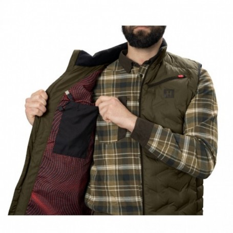 Parforce Beheizbare Weste HARKILA Clim8 Insulated (weidengrün) Rabatte dieses Monats