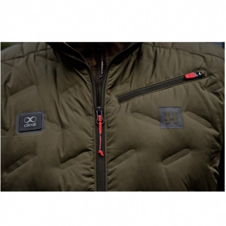Parforce Beheizbare Weste HARKILA Clim8 Insulated (weidengrün) Rabatte dieses Monats