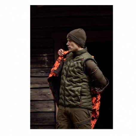 Parforce Beheizbare Weste HARKILA Clim8 Insulated (weidengrün) Rabatte dieses Monats