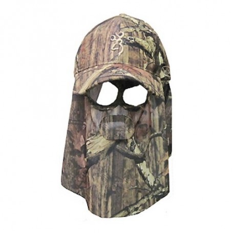 Parforce Browning Quik Camo Mütze Angebote